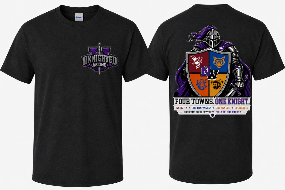 North Webster Quarterback Club "Uknighted As One"