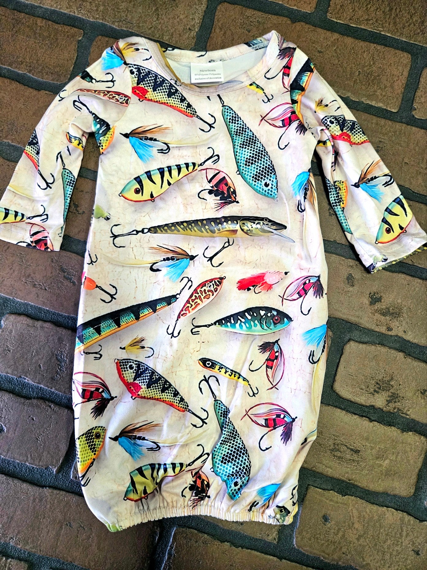 Fishing Gown
