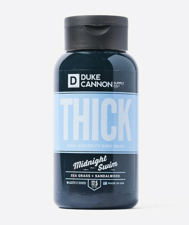 Duke Cannon Body Wash