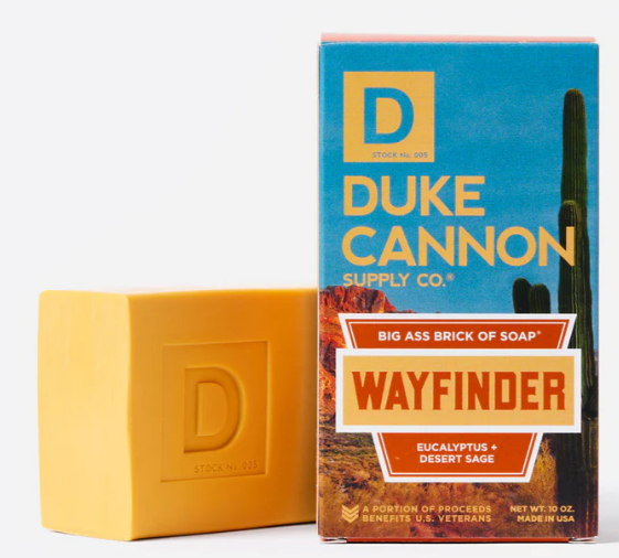 Big Brick of Soap
