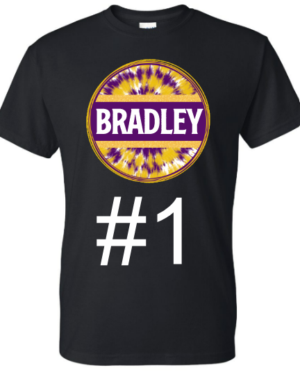 Bradley Bears 25/26 School Shirts