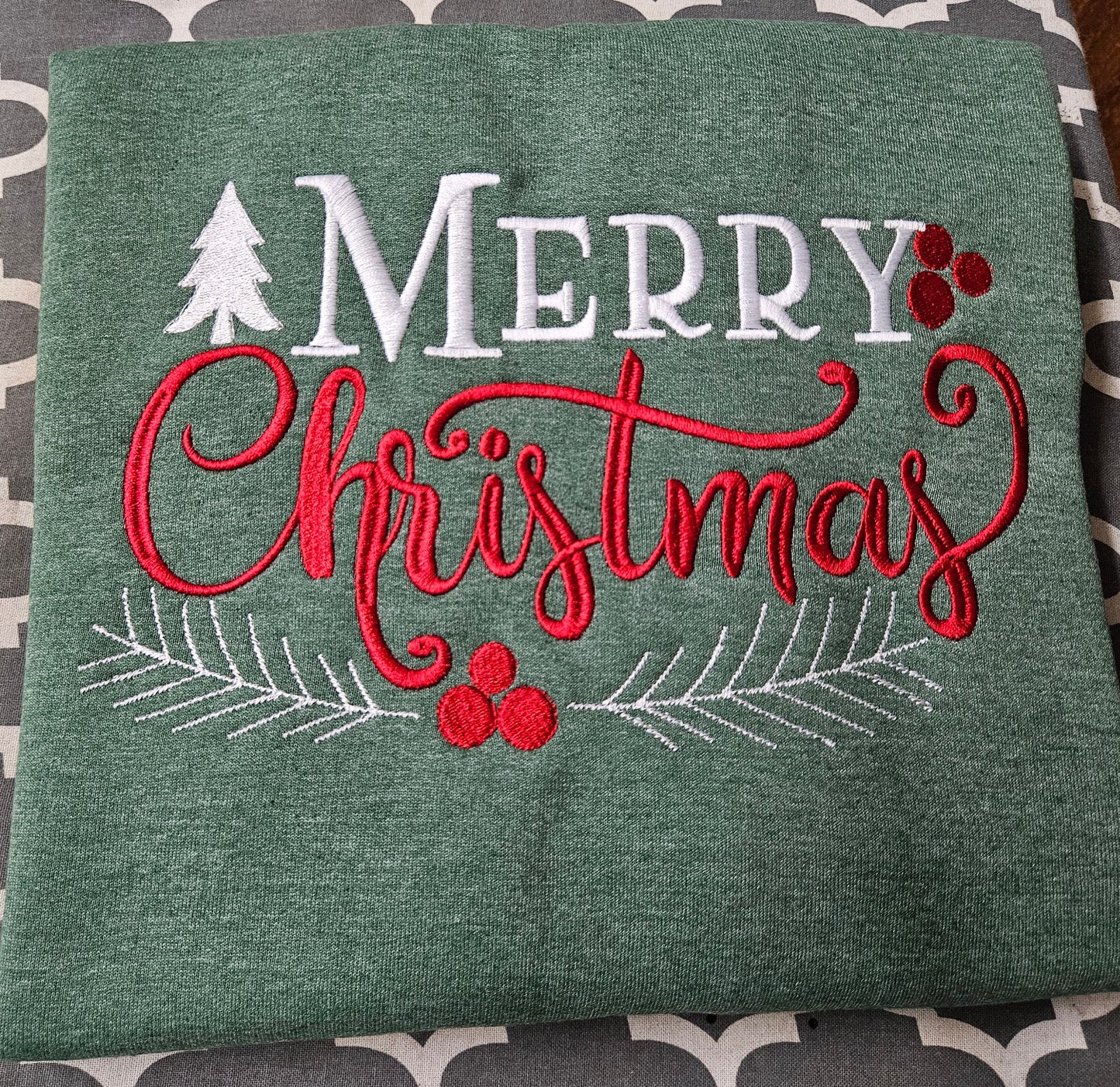 Merry Christmas Sweatshirt