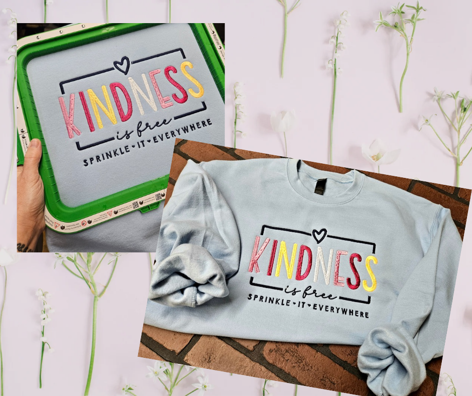 Kindness-Sprinkle It Everywhere