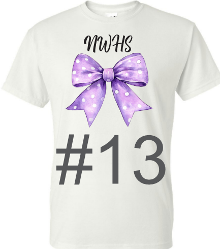 North Webster Knights 25/26 School Shirts