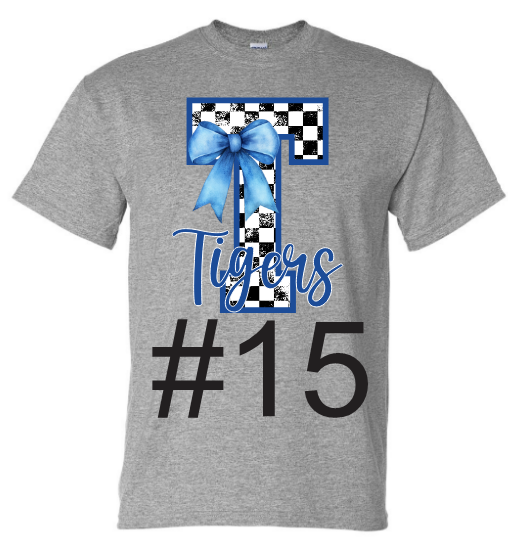 Taylor Tigers 25/26 School Shirts