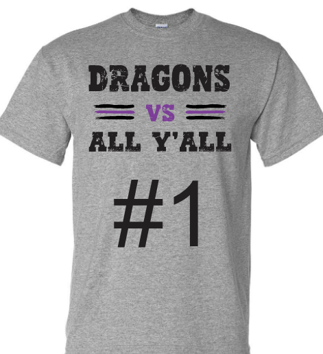 North Webster Dragons 25/26 School Shirts