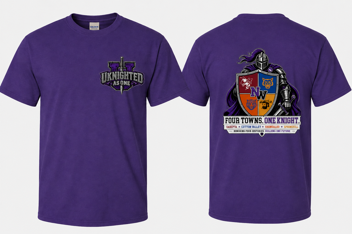 North Webster Quarterback Club "Uknighted As One"