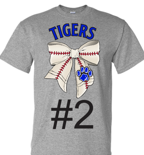 Taylor Tigers 25/26 School Shirts