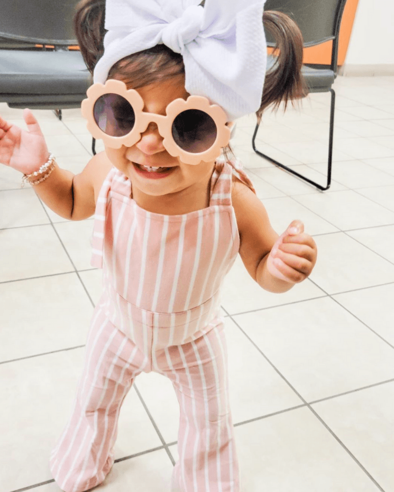 Bell Bottom Jumpsuit