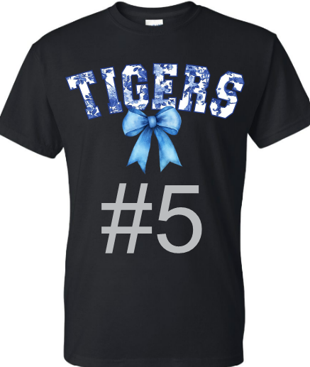 Taylor Tigers 25/26 School Shirts
