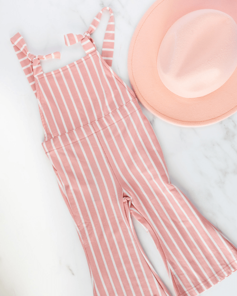 Bell Bottom Jumpsuit
