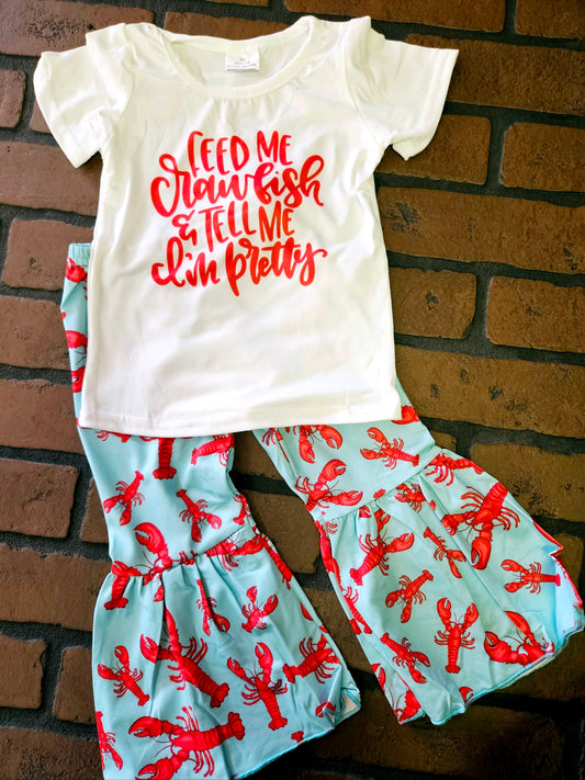 Crawfish/Pretty Set