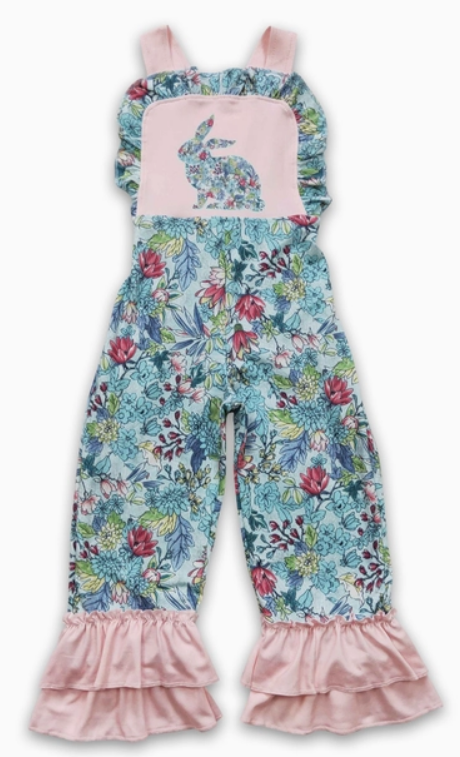 Easter Overalls