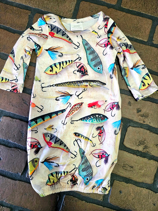 Fishing Gown