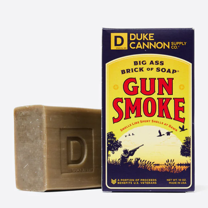 Big Brick of Soap