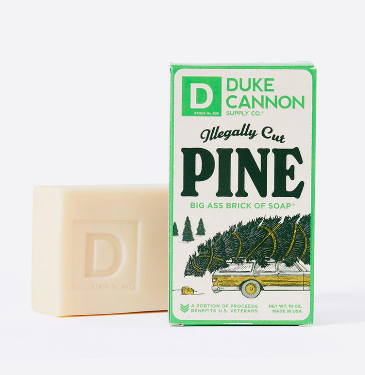 Big Brick of Soap