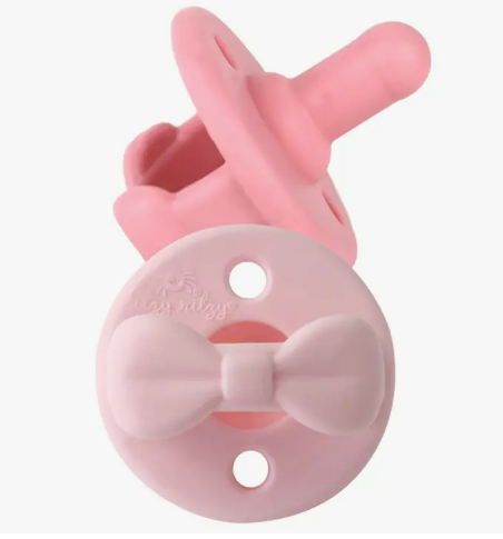 Itzy Ritzy Pacifier Set