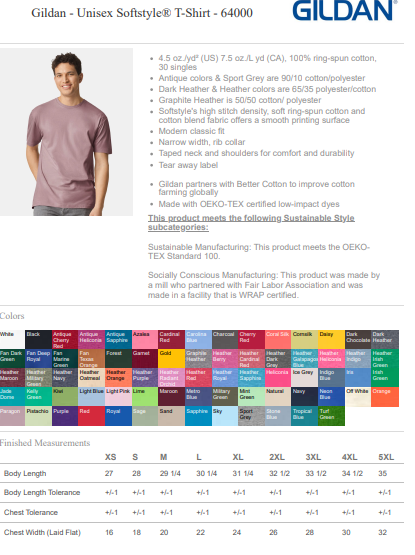 Trinity Short Sleeve Shirt