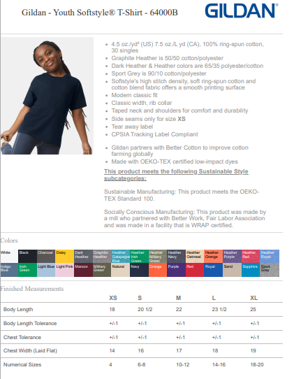 Trinity Short Sleeve Shirt