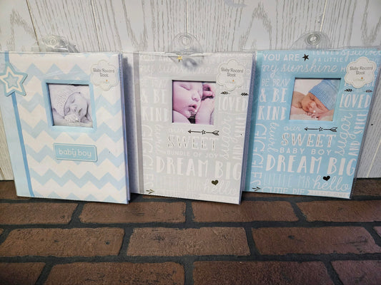 Baby Book