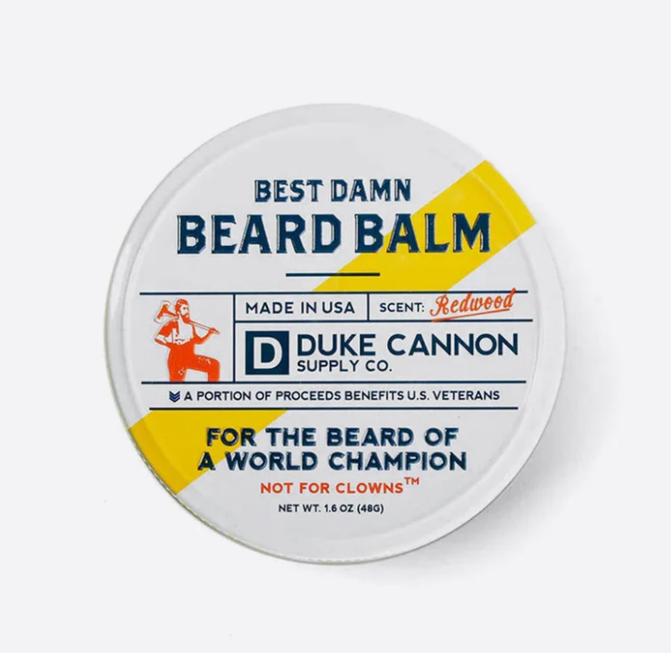 Best Damn Beard