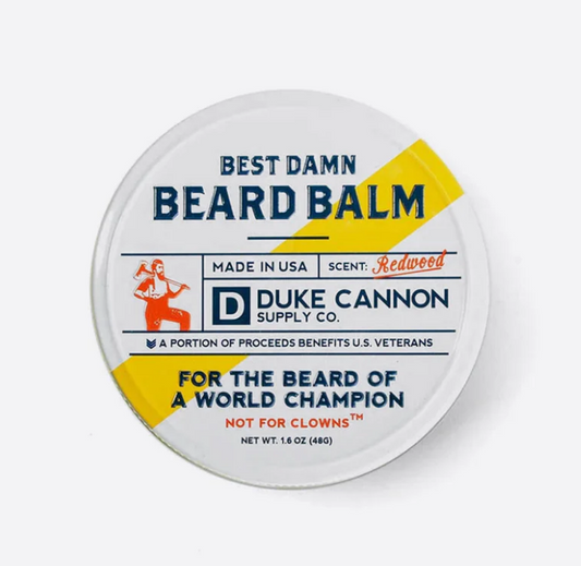 Best Damn Beard