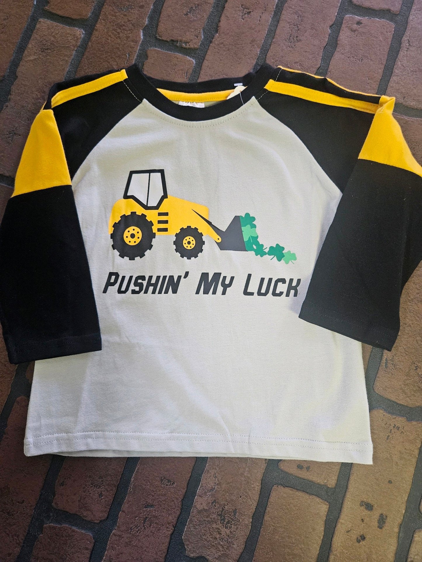 Pushing My Luck
