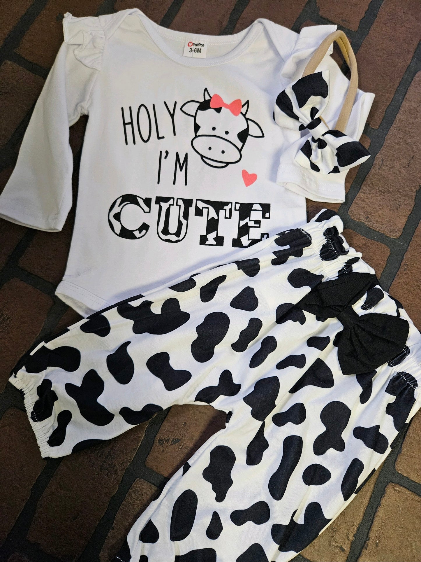 Holy Cow Cute