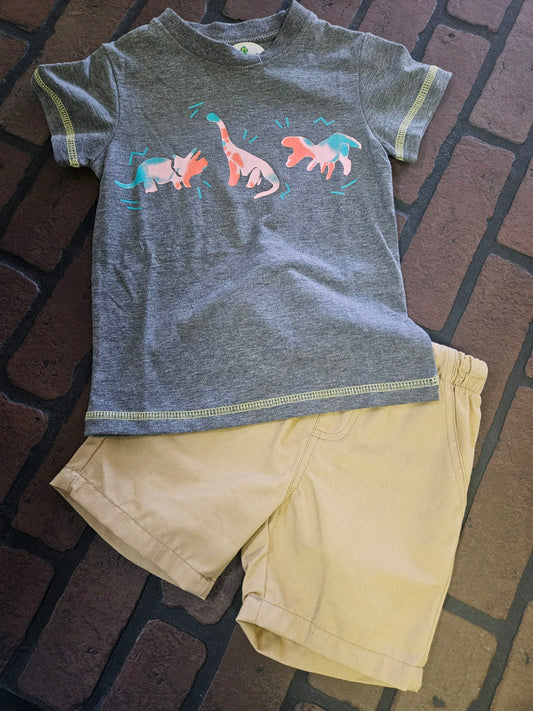 Dino 2pc set