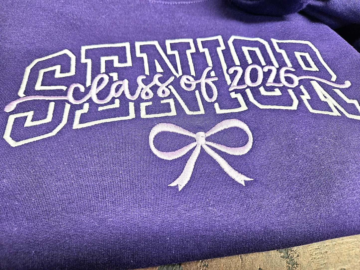 Senior Sweatshirts