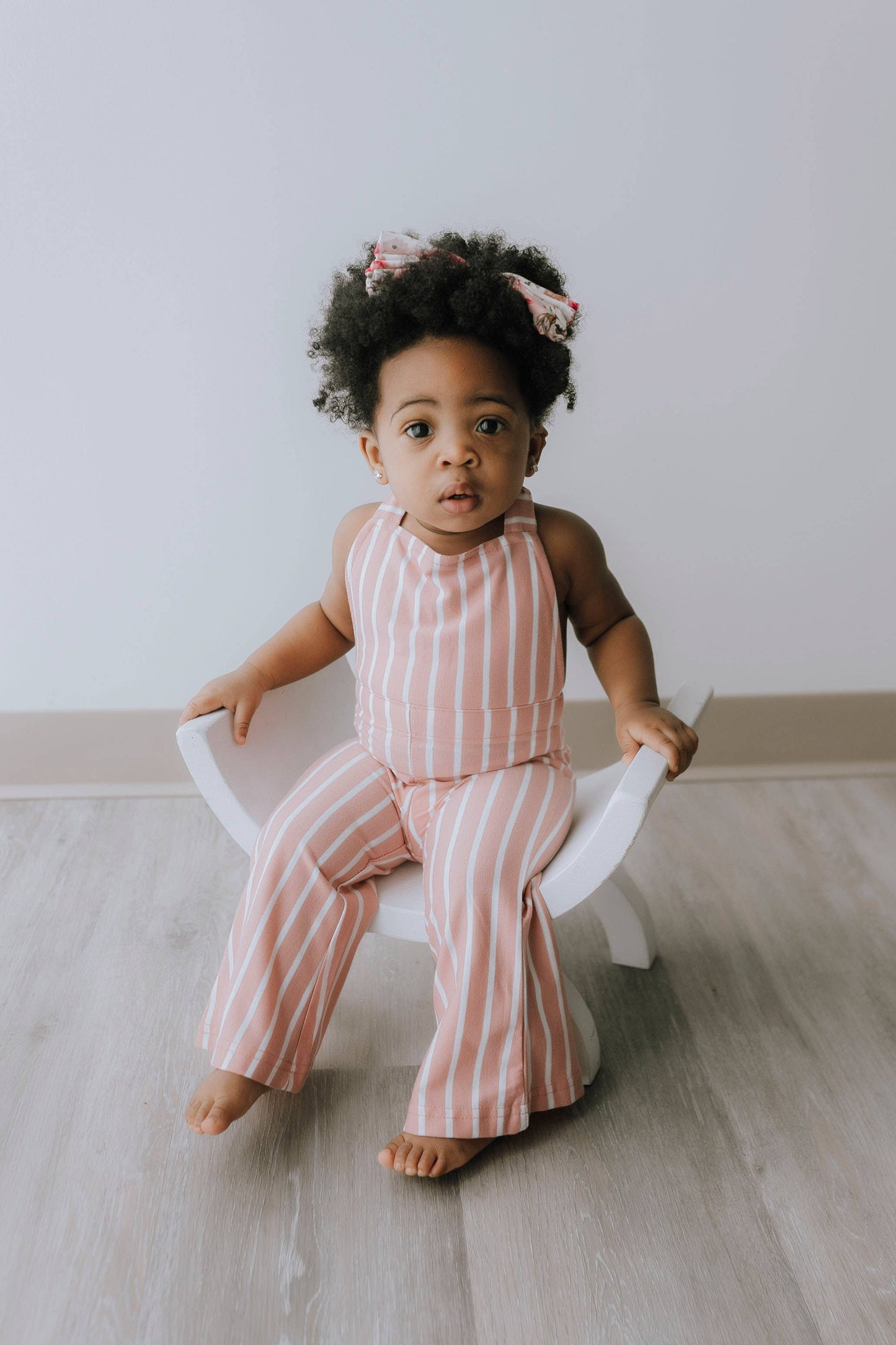 Bell Bottom Jumpsuit