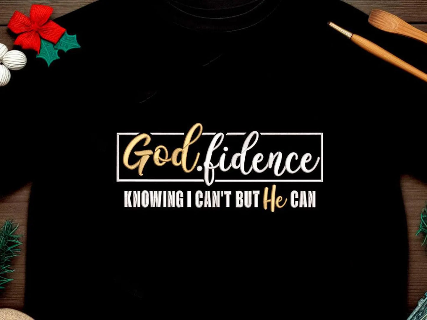 God-Fidence