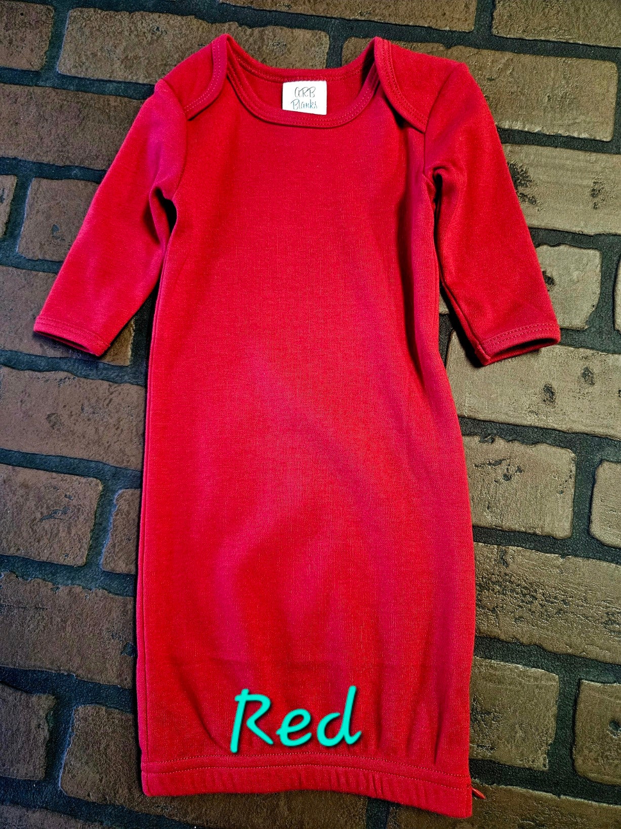 Boy infant gowns