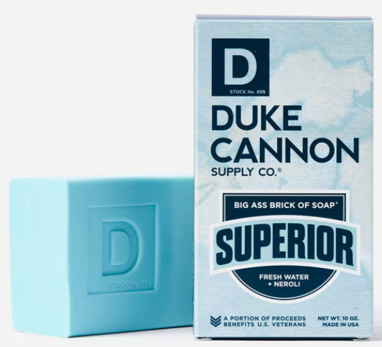 Big Brick of Soap