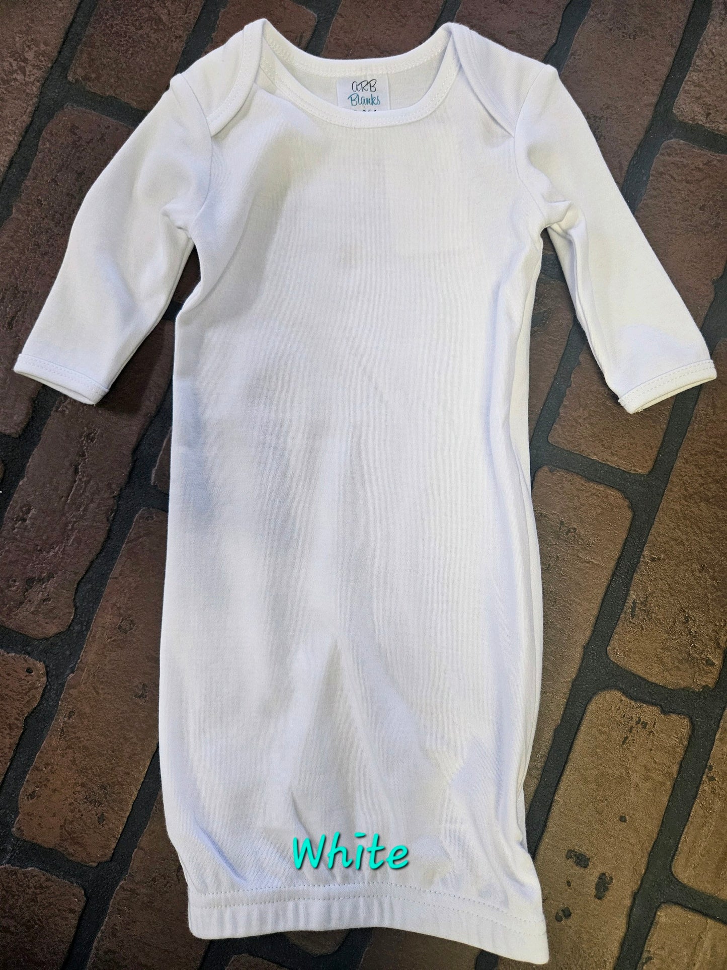 Boy infant gowns